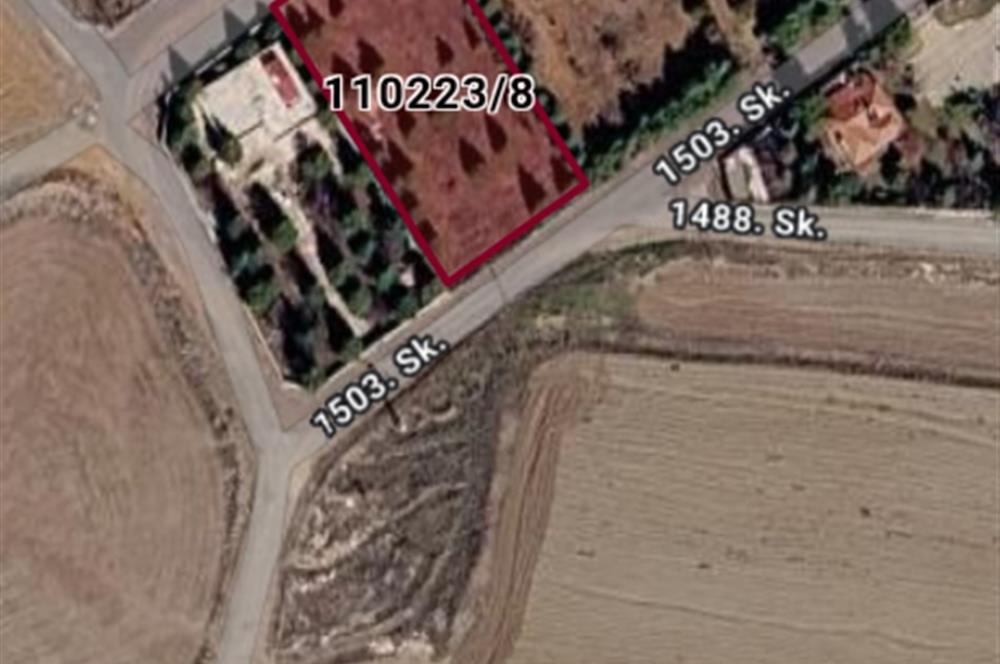 Gölbaşı Hacılar Satılık 1742. m2 Villa İmarlı Arsa