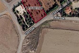 Gölbaşı Hacılar Satılık 1742. m2 Villa İmarlı Arsa - 2 - 36031