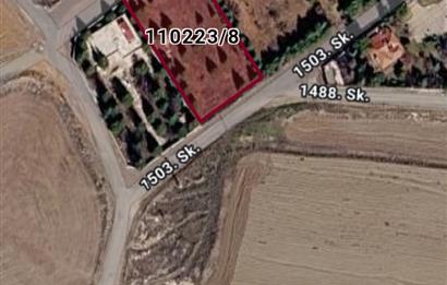 Gölbaşı Hacılar Satılık 1742. m2 Villa İmarlı Arsa
