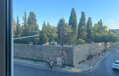 Osmanbey Metroya 3 Dk Mesafede Ferah Köşe Konum 2+1 Kiralık 90m2