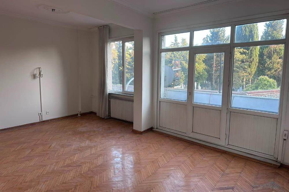 Osmanbey Metroya 3 Dk Mesafede Ferah Köşe Konum 2+1 Kiralık 90m2