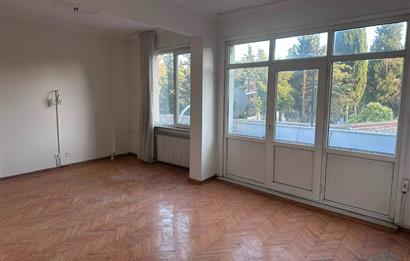 Osmanbey Metroya 3 Dk Mesafede Ferah Köşe Konum 2+1 Kiralık 90m2