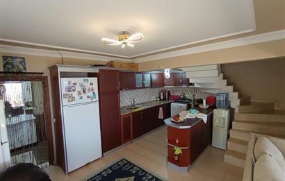 Küçükkuyu'da Deniz Manzaralı 4+1 Lüks Müstakil Villa