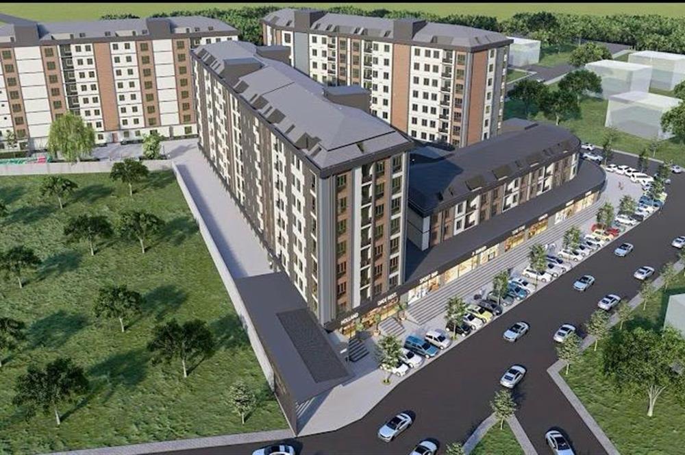 Sultanbeyli Mimar Sinan'da Yatırımlık 2+1 Daire