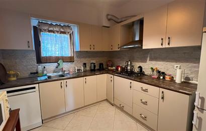 Peksimet'te Denize Yakın, Eşyalı 2+1 Müstakil Bahçeli Kiralık Ev