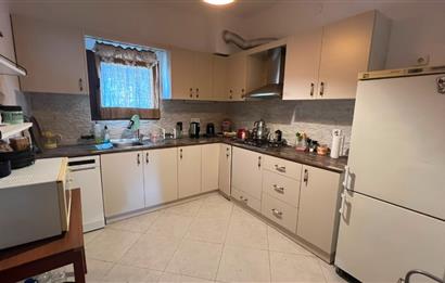 Peksimet'te Denize Yakın, Eşyalı 2+1 Müstakil Bahçeli Kiralık Ev