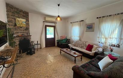 Peksimet'te Denize Yakın, Eşyalı 2+1 Müstakil Bahçeli Kiralık Ev