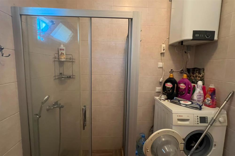 Peksimet'te Denize Yakın, Eşyalı 2+1 Müstakil Bahçeli Kiralık Ev