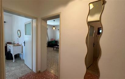 Peksimet'te Denize Yakın, Eşyalı 2+1 Müstakil Bahçeli Kiralık Ev