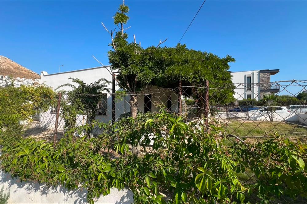 Peksimet'te Denize Yakın, Eşyalı 2+1 Müstakil Bahçeli Kiralık Ev