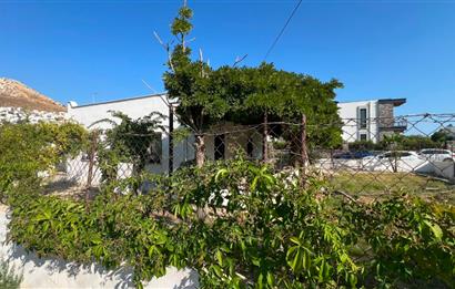 Peksimet'te Denize Yakın, Eşyalı 2+1 Müstakil Bahçeli Kiralık Ev