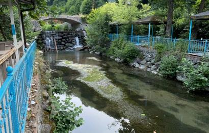 SAPANCA'NIN GÖZDE KONUMUNDA RESTORAN İŞLETMELİ TİCARİ ARSA