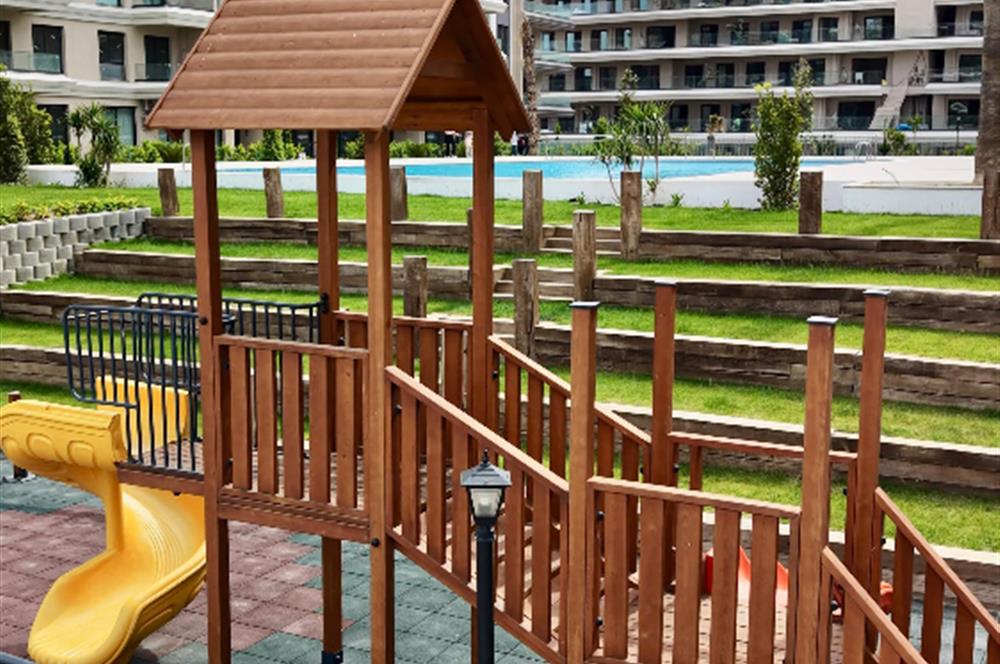 Mirnas Bahçeşehir’de Lüks Ve Konforlu Bir Yaşam Sizleri Bekliyor