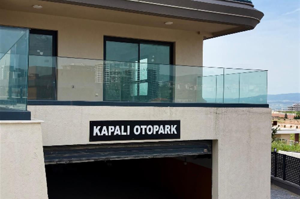 Mirnas Bahçeşehir’de Lüks Ve Konforlu Bir Yaşam Sizleri Bekliyor