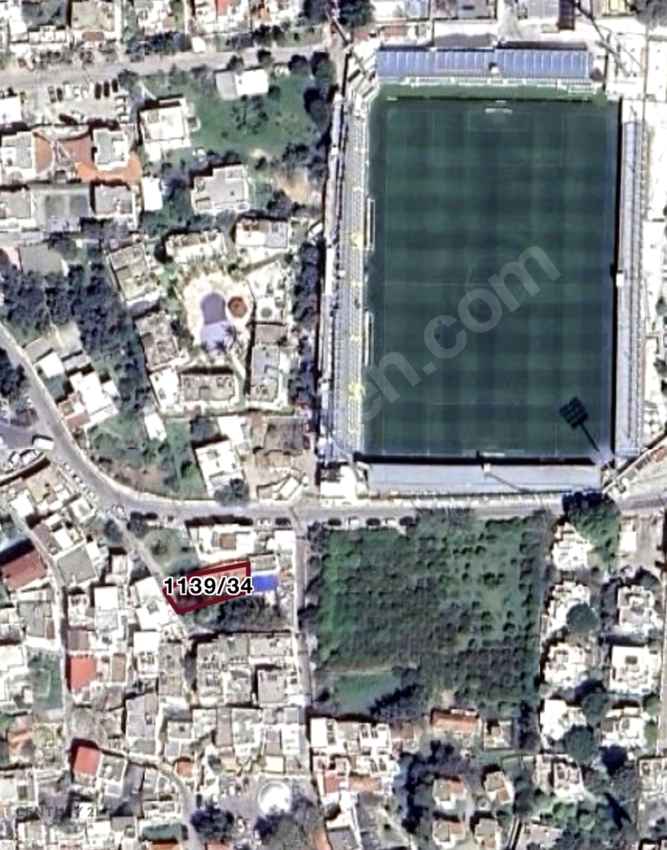 BODRUM TÜRKKUSU NDA MERKEZİ KONUMDA 1/2 HİSSE SATILIK