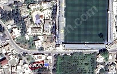 BODRUM TÜRKKUSU NDA MERKEZİ KONUMDA 1/2 HİSSE SATILIK