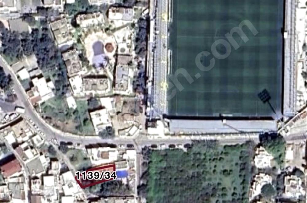 BODRUM TÜRKKUSU NDA MERKEZİ KONUMDA 1/2 HİSSE SATILIK