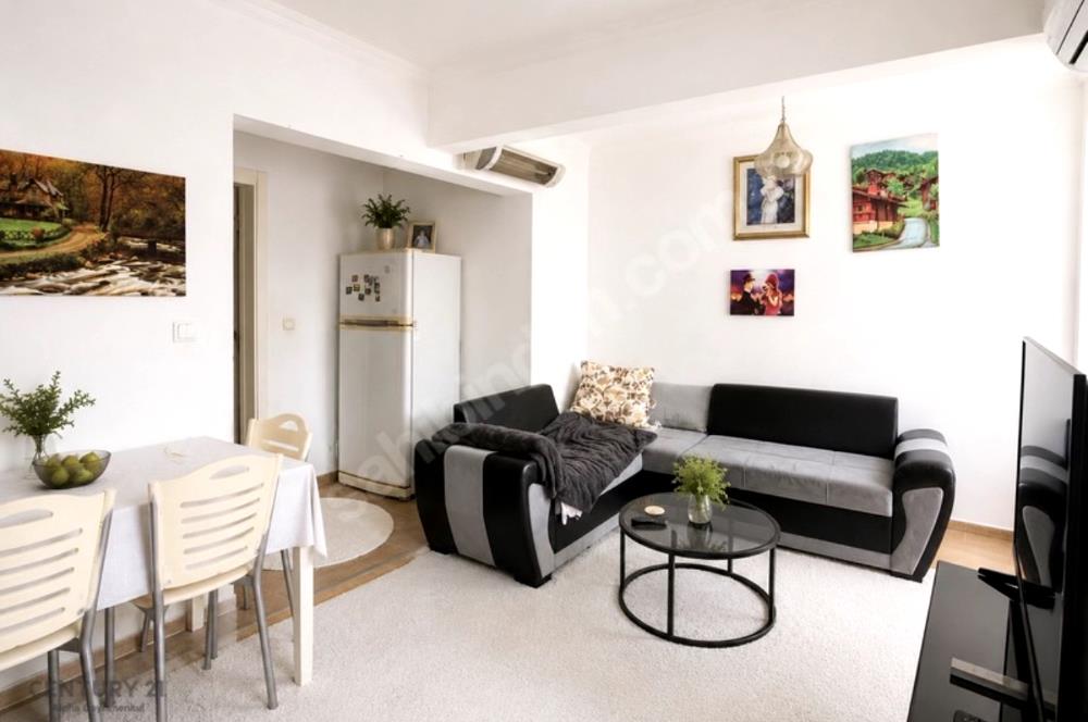 BODRUM ESKİÇEŞME MAH. 1+1 SATILIK DAİRE