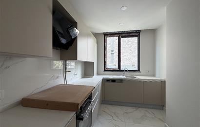 MARMARAYA YÜRÜME MESAFESİNDE GÖZTEPE'DE 3 + 1 KİRALIK DAİRE