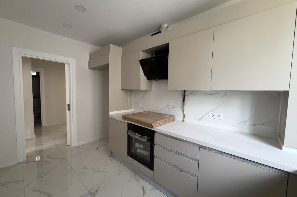 MARMARAYA YÜRÜME MESAFESİNDE GÖZTEPE'DE 3 + 1 KİRALIK DAİRE