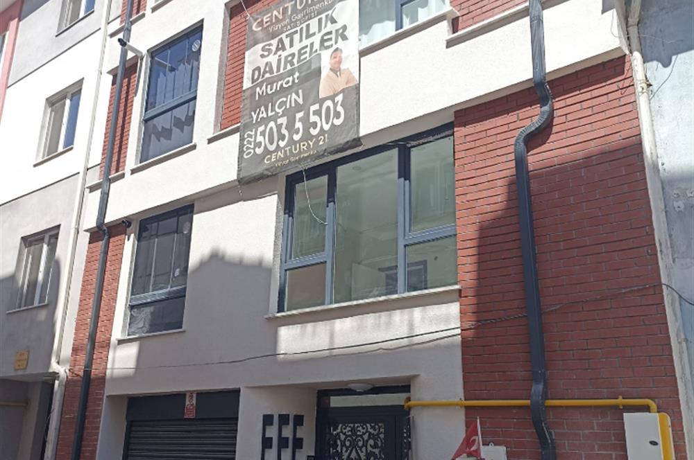 CENTURY 21 VİZYON'DAN YILDIZTEPE MAH. SATILIK 3+1 DUBLEKS SIFIR DAİRE 