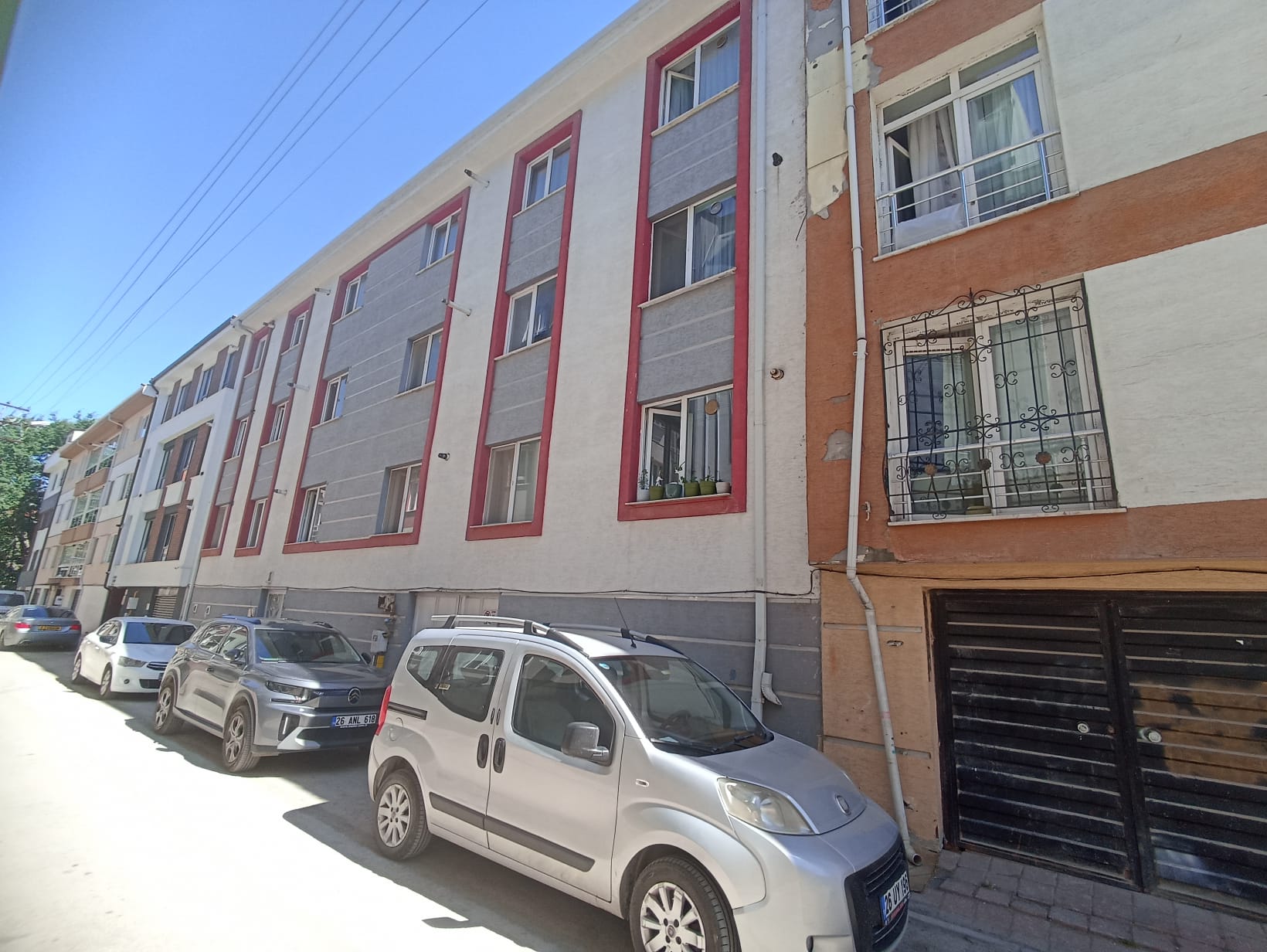 CENTURY 21 VİZYON'DAN SÜTLÜCE MAH. SATILIK 1+1 DAİRE 