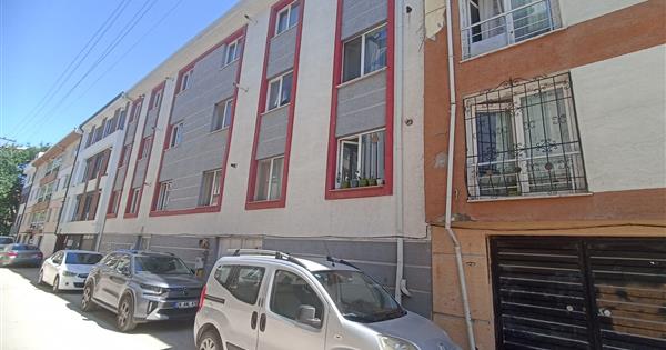 CENTURY 21 VİZYON'DAN SÜTLÜCE MAH. SATILIK 1+1 DAİRE - 36101