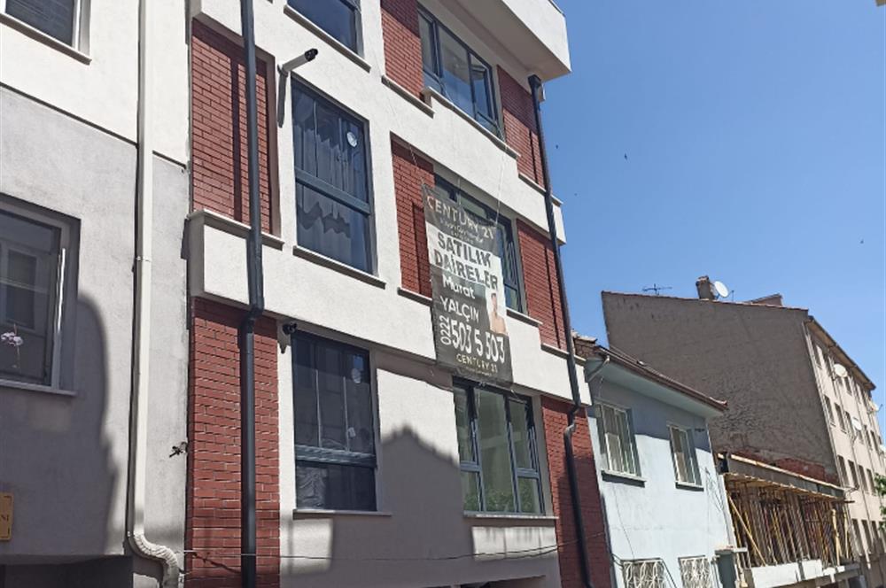 CENTURY 21 VİZYON'DAN YILDIZTEPE MAH. SATILIK 2+1 SIFIR DAİRE 