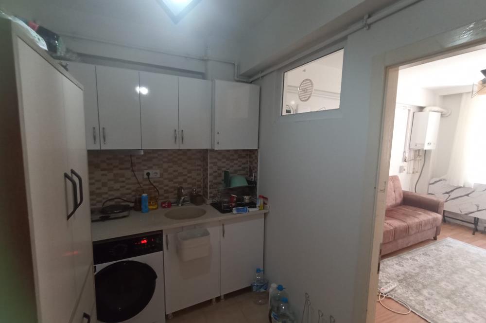 CENTURY 21 VİZYON'DAN SÜTLÜCE MAH. SATILIK 1+1 DAİRE 