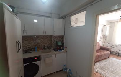 CENTURY 21 VİZYON'DAN SÜTLÜCE MAH. SATILIK 1+1 DAİRE 