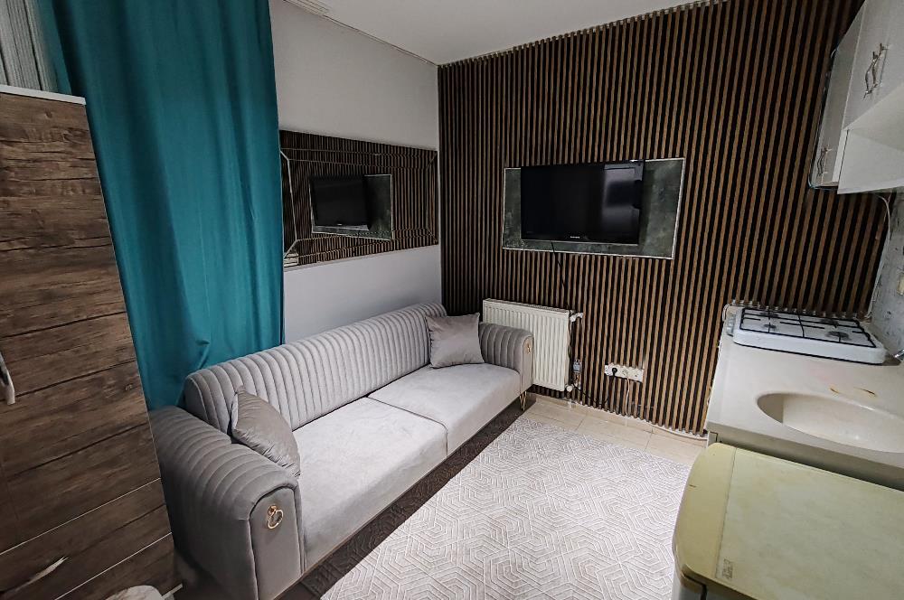 C21 Loft'tan Kınıklı Mahallesinde Kiralık eşyalı apart