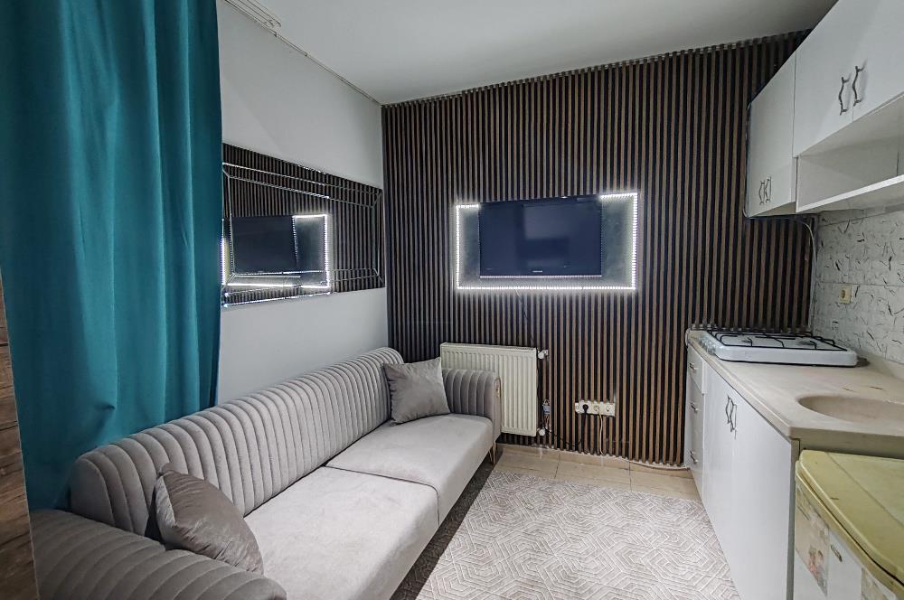 C21 Loft'tan Kınıklı Mahallesinde Kiralık eşyalı apart