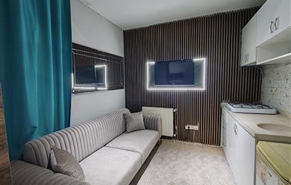 C21 Loft'tan Kınıklı Mahallesinde Kiralık eşyalı apart