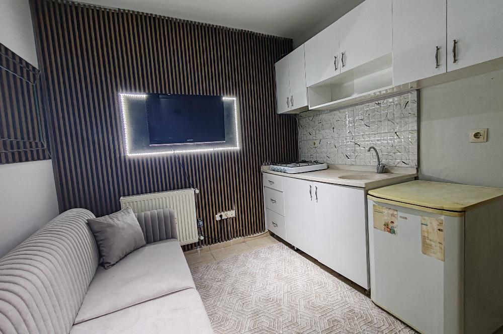 C21 Loft'tan Kınıklı Mahallesinde Kiralık eşyalı apart