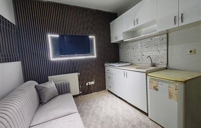 C21 Loft'tan Kınıklı Mahallesinde Kiralık eşyalı apart