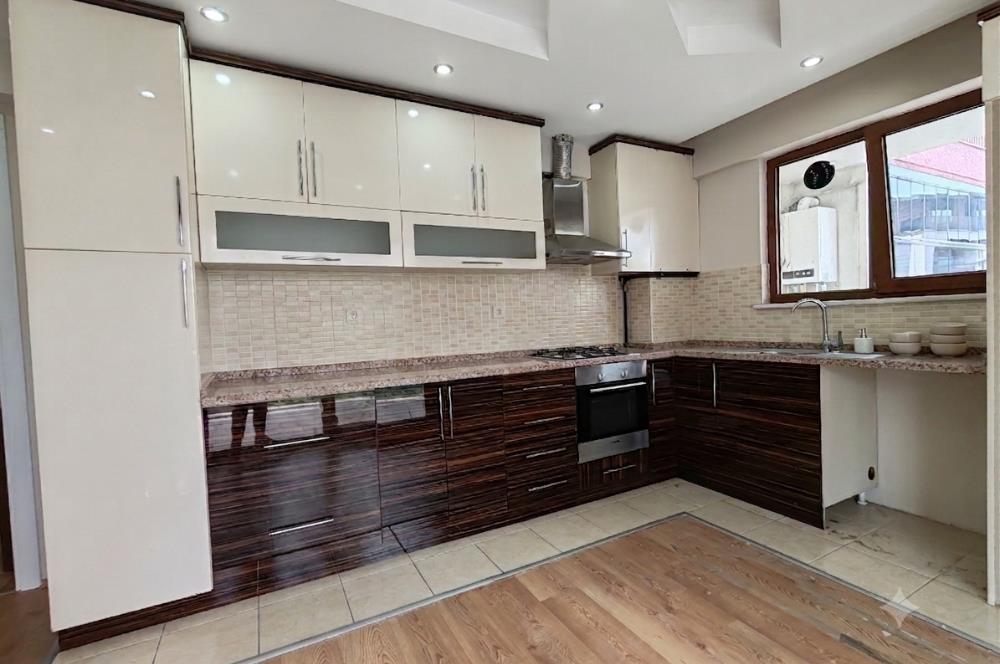 C21 Loft'tan Kınıklı Mahallesinde Kiralık Daire 
