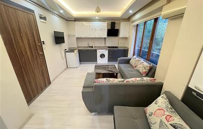 PLEVNE MAH ESAS 10 BURDA AVM KARŞISI EŞYALI KİRALIK 1+1 DAİRE