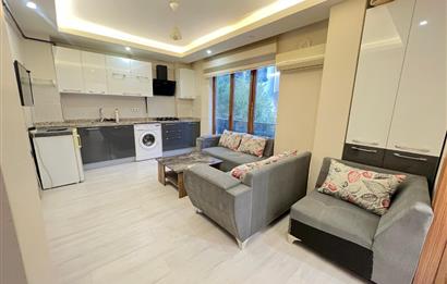 PLEVNE MAH ESAS 10 BURDA AVM KARŞISI EŞYALI KİRALIK 1+1 DAİRE