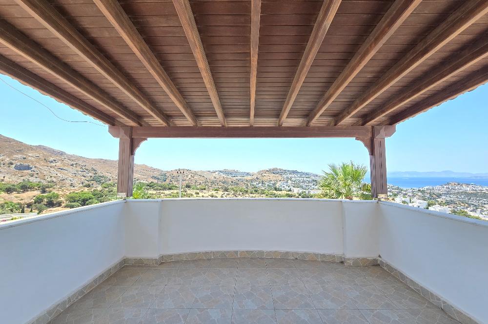 Bodrum Yalıkavak Holiday Gardens Sitesinde Satılık Deniz Manzaralı Özel Havuzlu Müstakil Bahçeli Villa