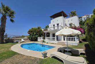 Bodrum Yalıkavak Holiday Gardens Sitesinde Satılık Deniz Manzaralı Özel Havuzlu Müstakil Bahçeli Villa - 8 - 36086