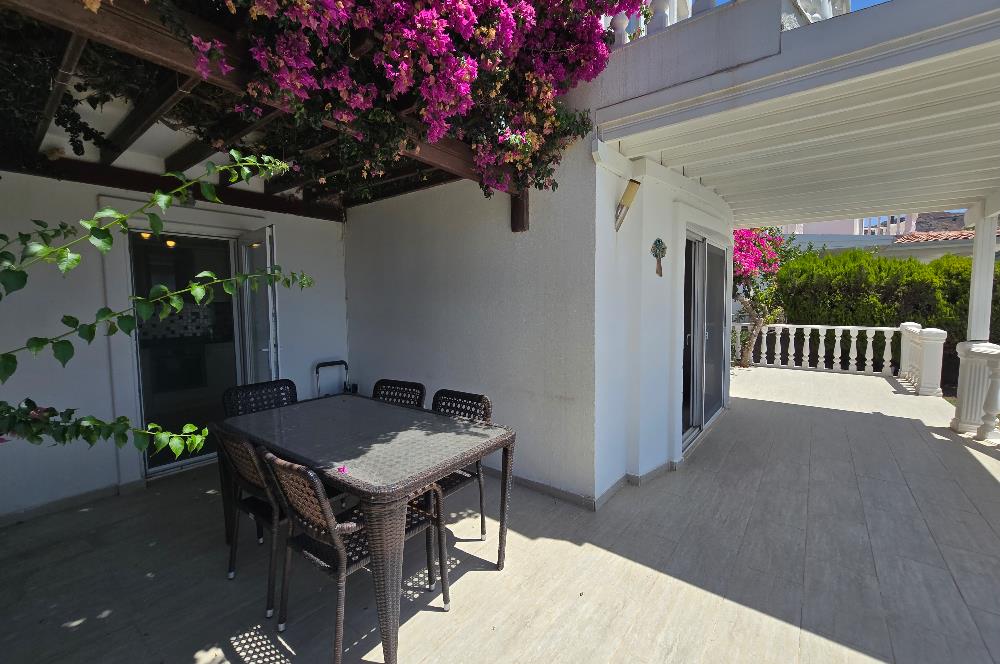 Bodrum Yalıkavak Holiday Gardens Sitesinde Satılık Deniz Manzaralı Özel Havuzlu Müstakil Bahçeli Villa