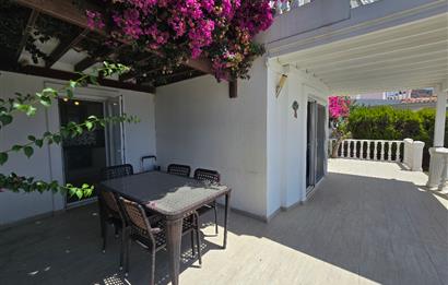 Bodrum Yalıkavak Holiday Gardens Sitesinde Satılık Deniz Manzaralı Özel Havuzlu Müstakil Bahçeli Villa