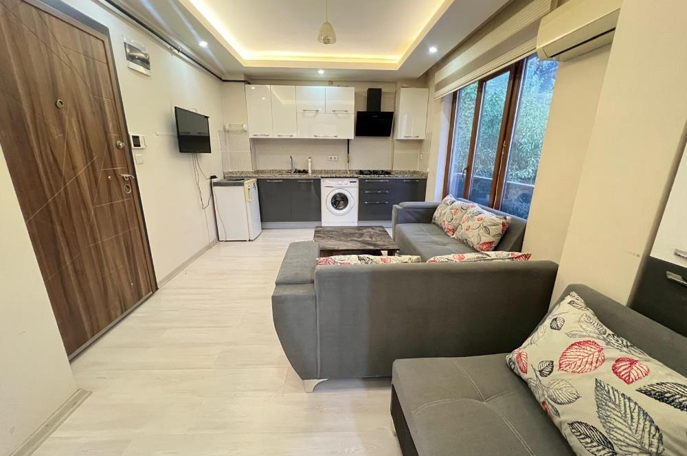 PLEVNE MAH ESAS 10 BURDA AVM KARŞISI EŞYALI KİRALIK 1+1 DAİRE