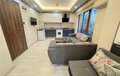 PLEVNE MAH ESAS 10 BURDA AVM KARŞISI EŞYALI KİRALIK 1+1 DAİRE