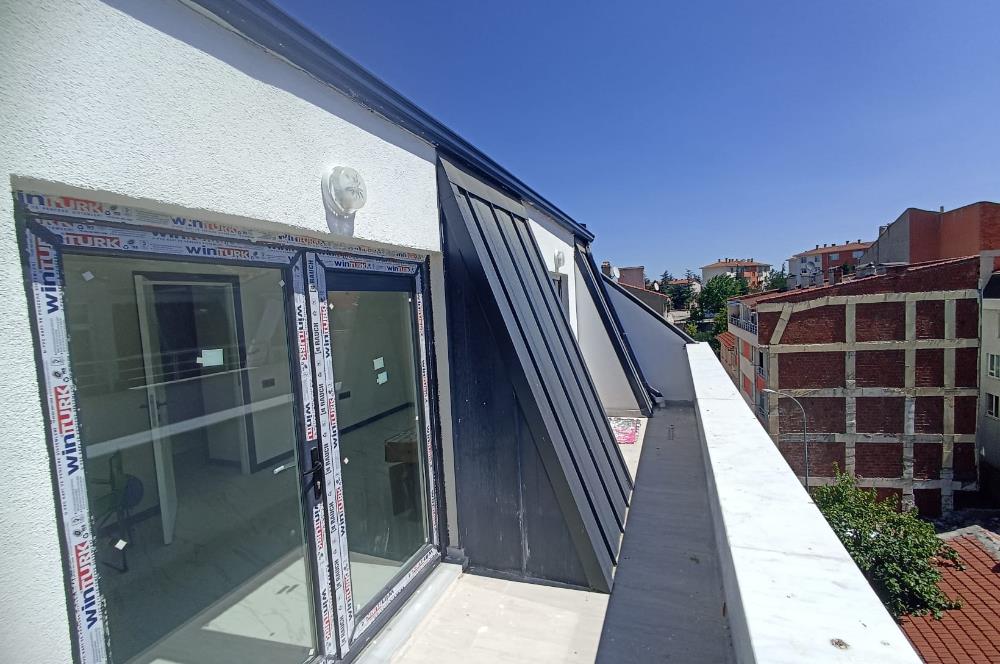 CENTURY 21 VİZYON'DAN YILDIZTEPE MAH. SATILIK 3+1 DUBLEKS SIFIR DAİRE 