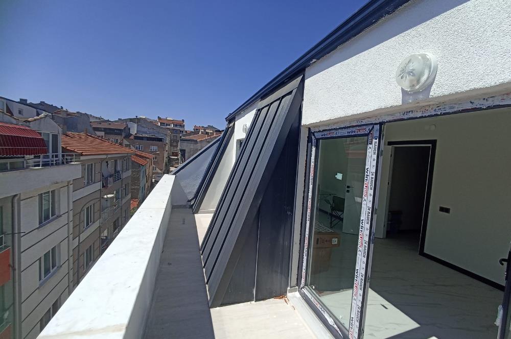 CENTURY 21 VİZYON'DAN YILDIZTEPE MAH. SATILIK 3+1 DUBLEKS SIFIR DAİRE 