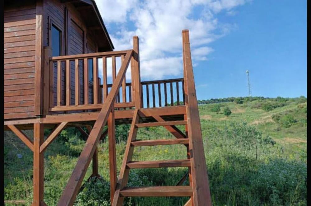 Doğa Turizmi ve Kamping Projelerine Uygun 7.202 m² Kiralık Arsa