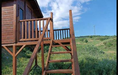 Doğa Turizmi ve Kamping Projelerine Uygun 7.202 m² Kiralık Arsa