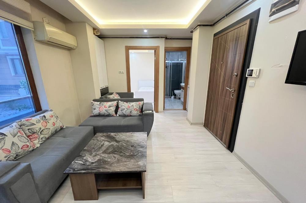 PLEVNE MAH ESAS 10 BURDA AVM KARŞISI EŞYALI KİRALIK 1+1 DAİRE
