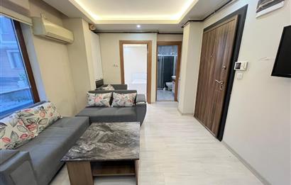 PLEVNE MAH ESAS 10 BURDA AVM KARŞISI EŞYALI KİRALIK 1+1 DAİRE